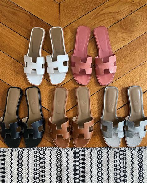 hermes oran sandals singapore|hermes oran sandal size chart.